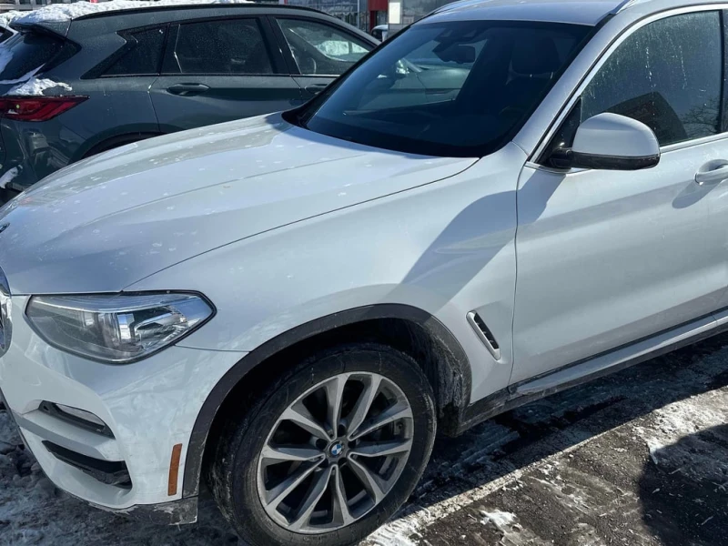 BMW X3 * xDrive30i * CARFAX * ФИНАНСИРАНЕ , снимка 10 - Автомобили и джипове - 53303076