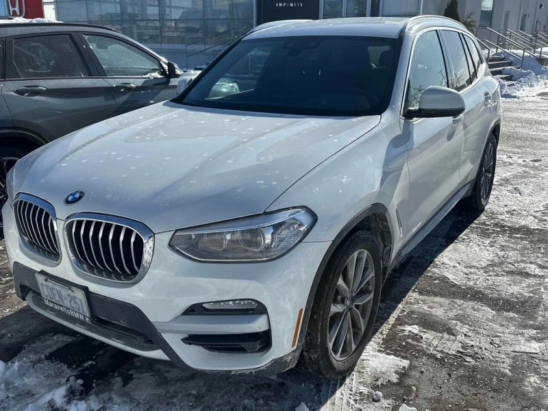BMW X3 * xDrive30i * CARFAX * ФИНАНСИРАНЕ 