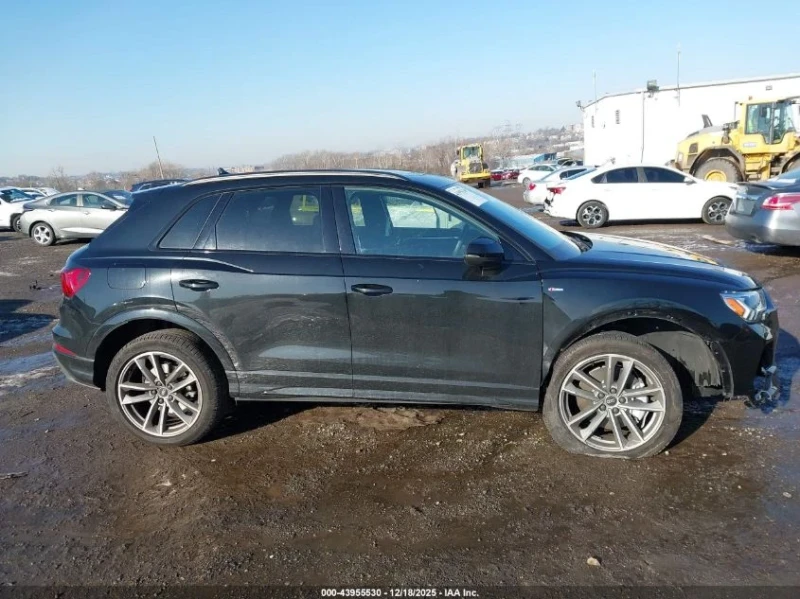 Audi Q3  PREMIUM 45 TFSI S LINE QUATTRO TIPTRONIC, снимка 11 - Автомобили и джипове - 53379211