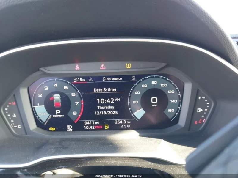 Audi Q3  PREMIUM 45 TFSI S LINE QUATTRO TIPTRONIC, снимка 6 - Автомобили и джипове - 53379211