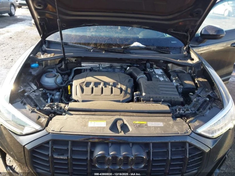 Audi Q3  PREMIUM 45 TFSI S LINE QUATTRO TIPTRONIC, снимка 8 - Автомобили и джипове - 53379211