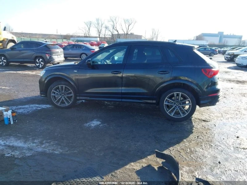 Audi Q3  PREMIUM 45 TFSI S LINE QUATTRO TIPTRONIC, снимка 12 - Автомобили и джипове - 53379211