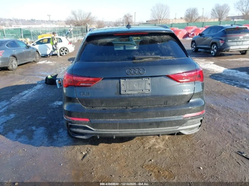 Audi Q3  PREMIUM 45 TFSI S LINE QUATTRO TIPTRONIC, снимка 14 - Автомобили и джипове - 53379211