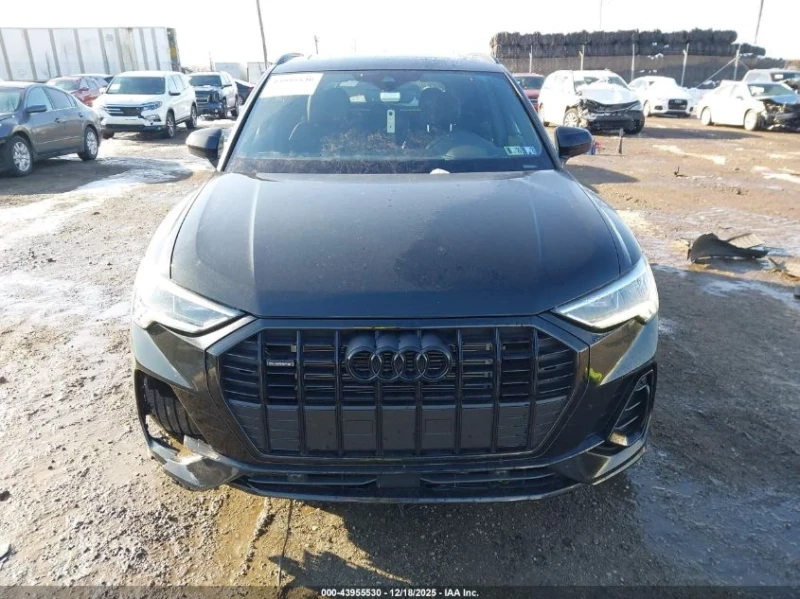Audi Q3  PREMIUM 45 TFSI S LINE QUATTRO TIPTRONIC, снимка 10 - Автомобили и джипове - 53379211
