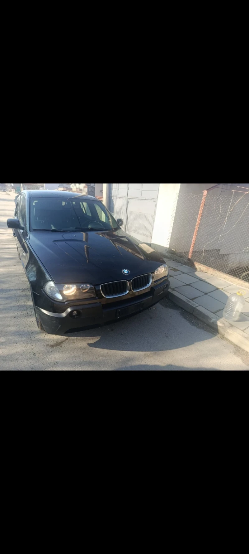 BMW X3 2.0 С Ремап 195к.с. 4х4, снимка 4 - Автомобили и джипове - 53495558