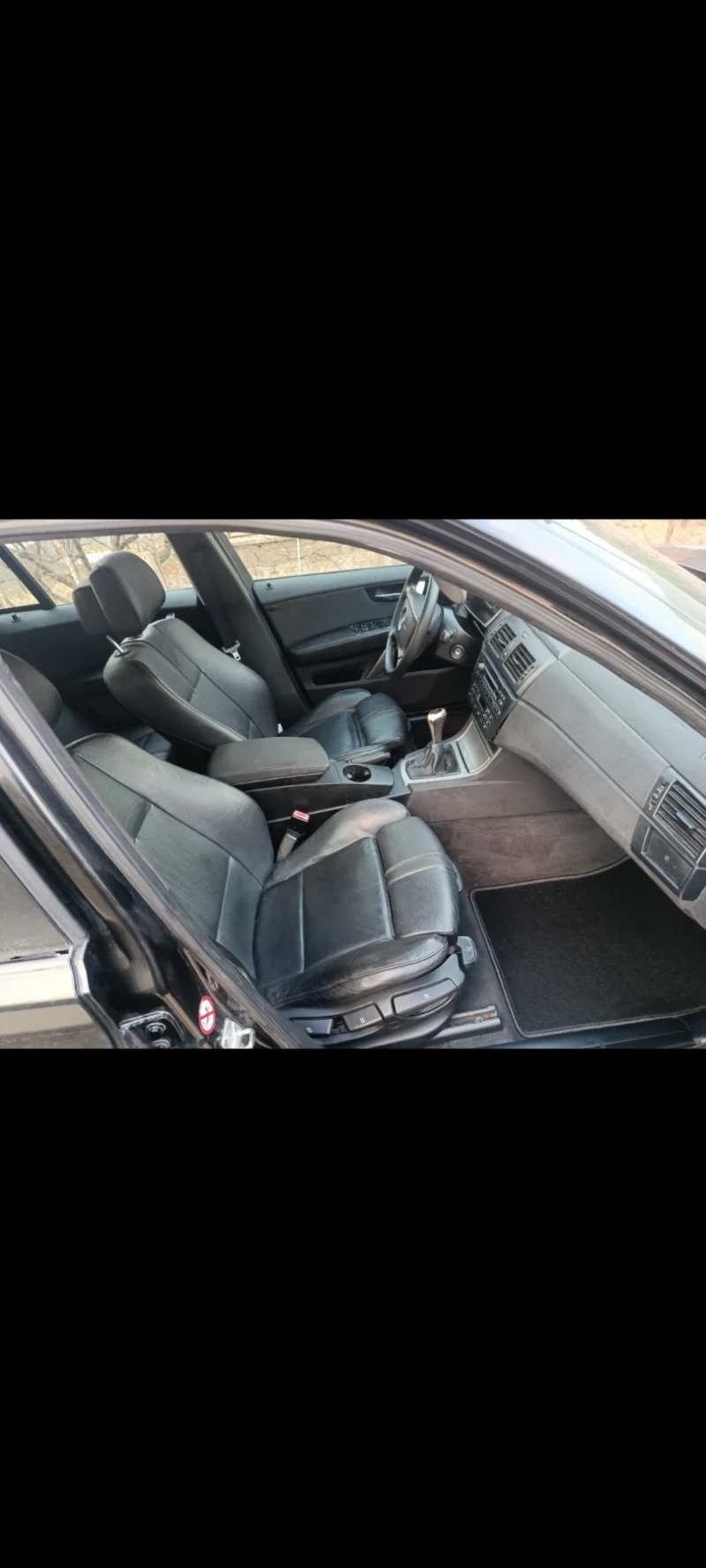 BMW X3 2.0 С Ремап 195к.с. 4х4, снимка 8 - Автомобили и джипове - 53495558