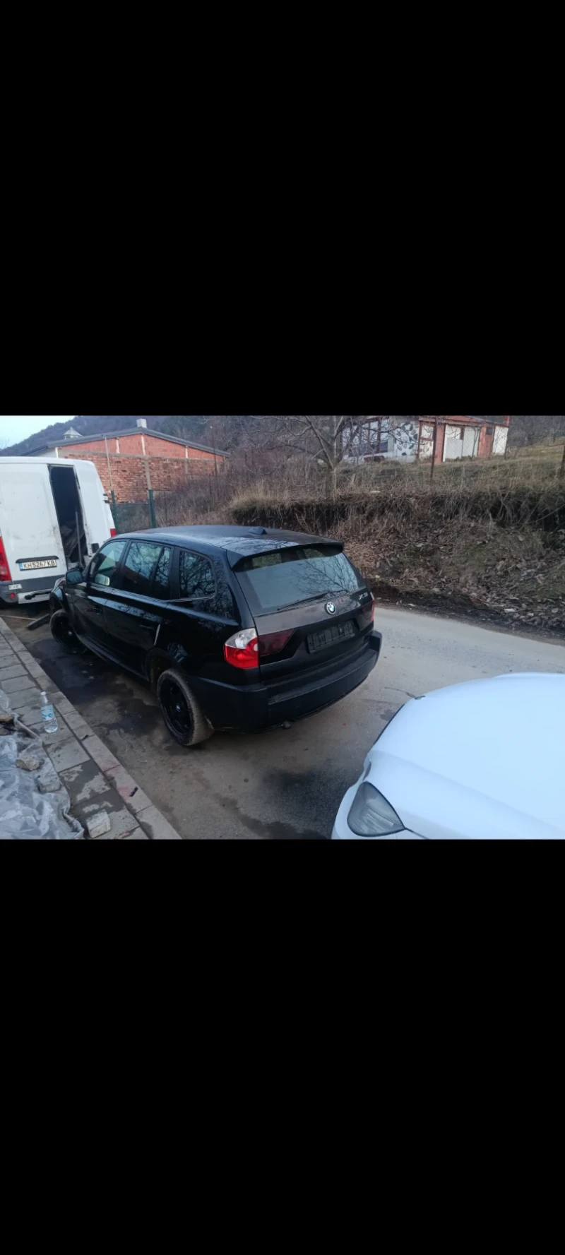 BMW X3 2.0 С Ремап 195к.с. 4х4, снимка 2 - Автомобили и джипове - 53495558