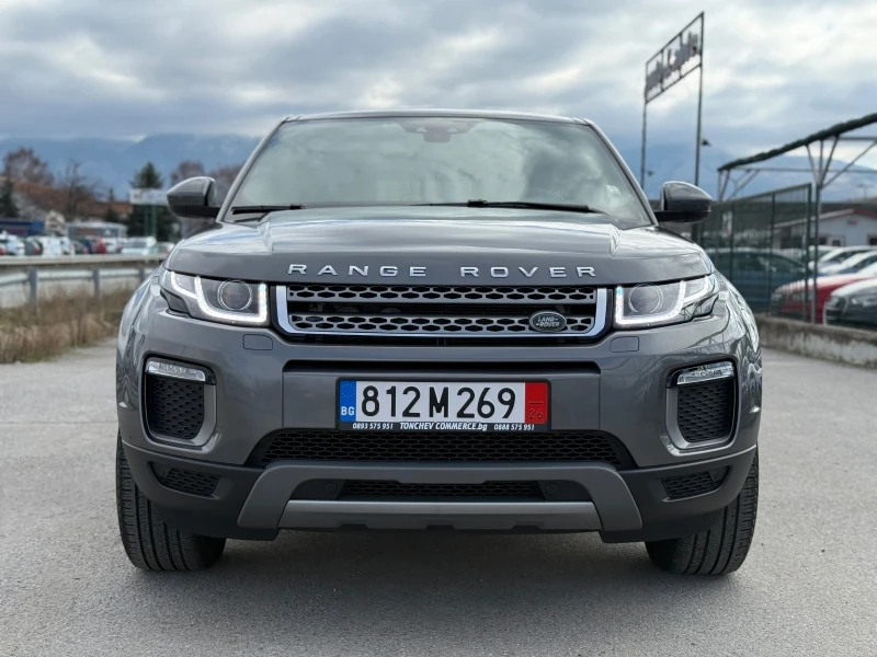 Land Rover Range Rover Evoque 2.0-d-EURO-6B-76.000km-ORIGINAL-NEW-TOP-KAMERA-NAV, снимка 2 - Автомобили и джипове - 53580958
