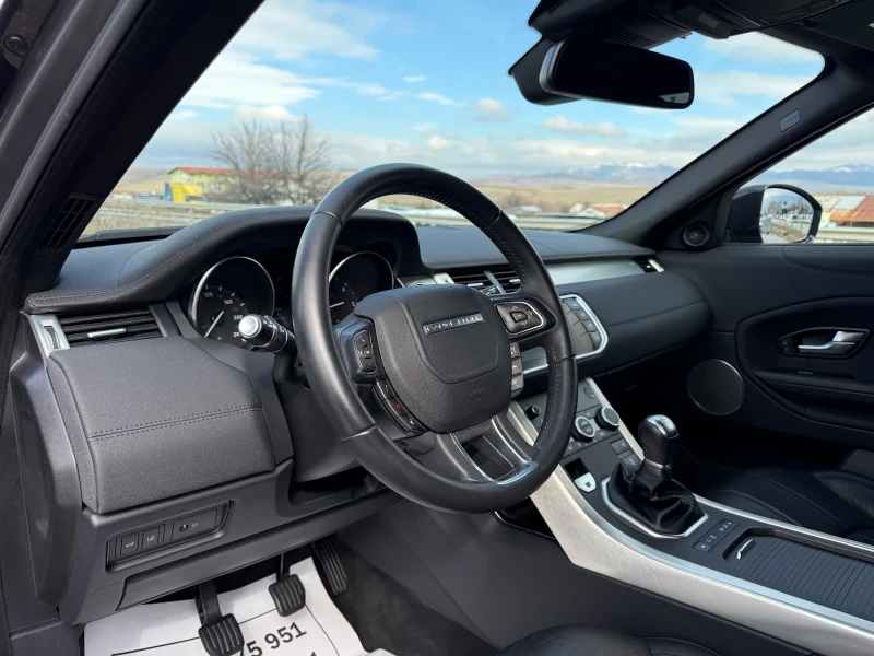 Land Rover Range Rover Evoque 2.0-d-EURO-6B-76.000km-ORIGINAL-NEW-TOP-KAMERA-NAV, снимка 8 - Автомобили и джипове - 53580958