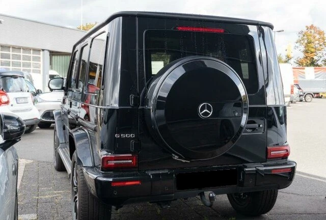 Mercedes-Benz G 500 = AMG Line= Distronic Гаранция, снимка 2 - Автомобили и джипове - 47238790