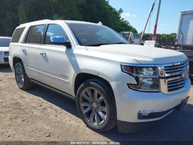 Chevrolet Tahoe LTZ, снимка 13 - Автомобили и джипове - 47851684