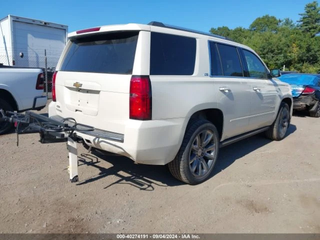 Chevrolet Tahoe LTZ, снимка 4 - Автомобили и джипове - 47851684