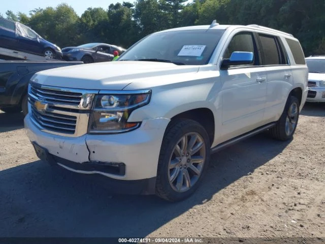 Chevrolet Tahoe LTZ, снимка 2 - Автомобили и джипове - 47851684