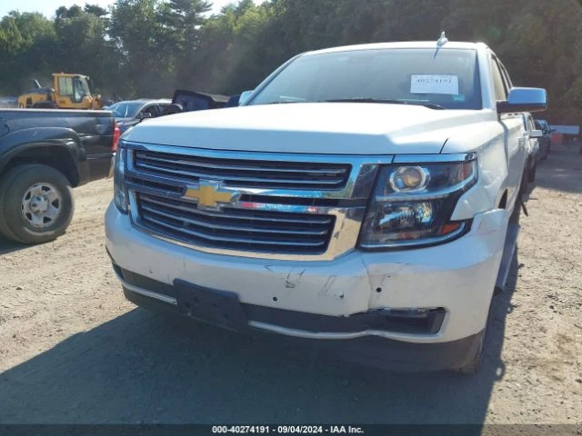 Chevrolet Tahoe LTZ, снимка 6 - Автомобили и джипове - 47851684