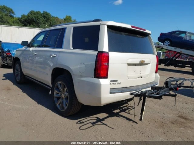 Chevrolet Tahoe LTZ, снимка 3 - Автомобили и джипове - 47851684