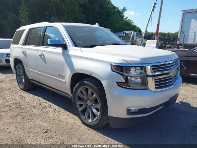 Chevrolet Tahoe LTZ, снимка 1 - Автомобили и джипове - 47851684