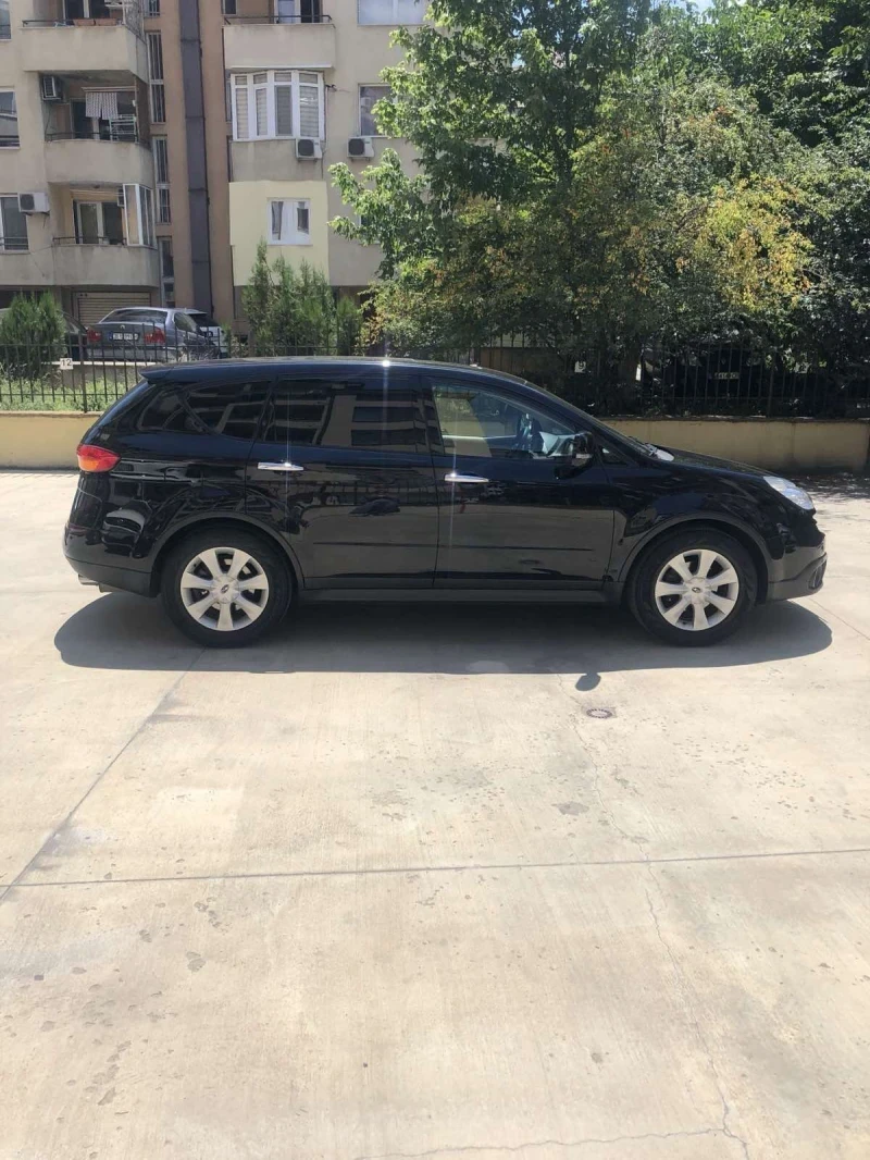 Subaru B9 tribeca, снимка 6 - Автомобили и джипове - 48411023