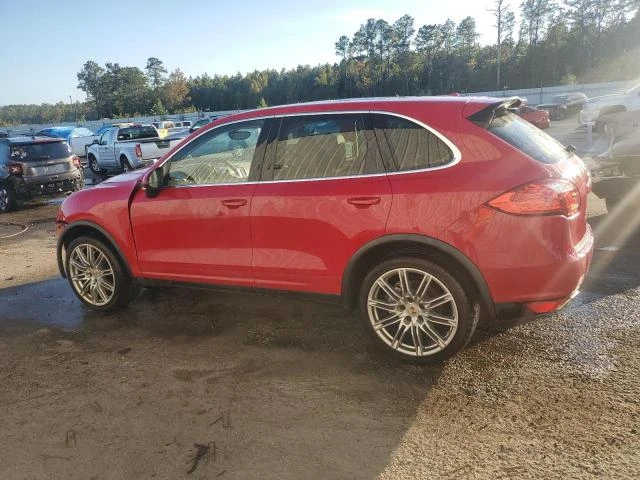 Porsche Cayenne S, снимка 2 - Автомобили и джипове - 48585685