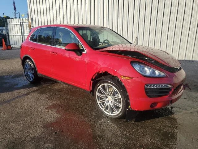 Porsche Cayenne S, снимка 5 - Автомобили и джипове - 48585685