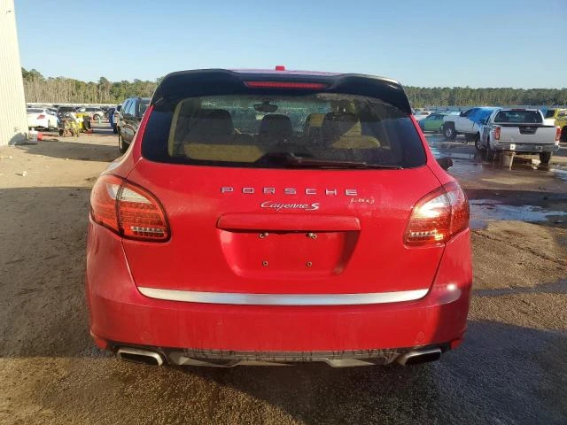 Porsche Cayenne S, снимка 3 - Автомобили и джипове - 48585685