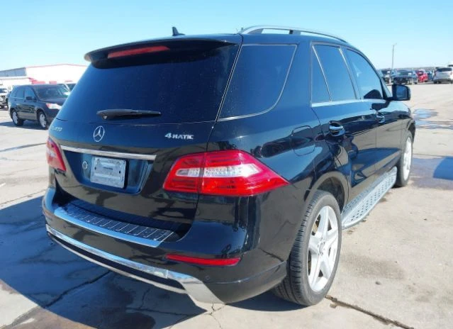 Mercedes-Benz ML 400 ML 400 4MATIC - изображение 8