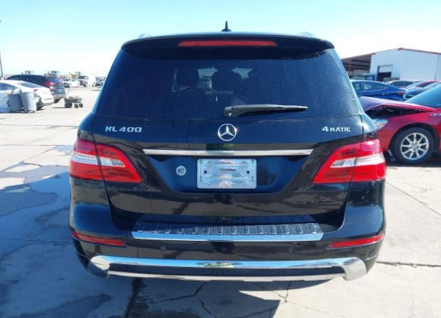 Mercedes-Benz ML 400 ML 400 4MATIC - изображение 9
