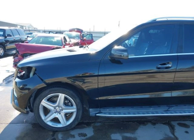 Mercedes-Benz ML 400 ML 400 4MATIC - изображение 6