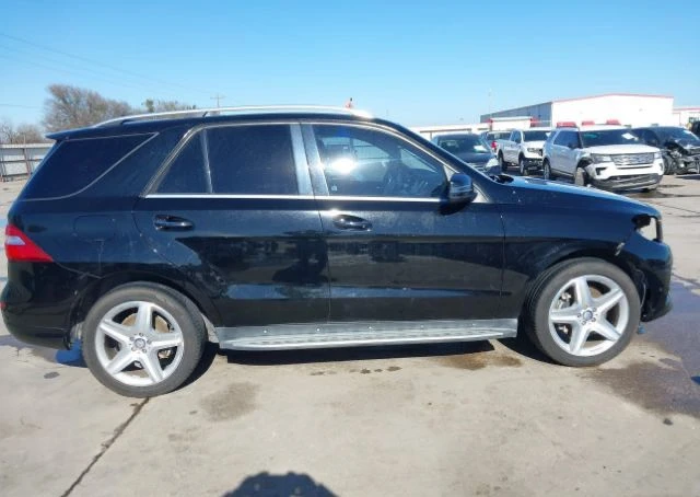 Mercedes-Benz ML 400 ML 400 4MATIC - изображение 7