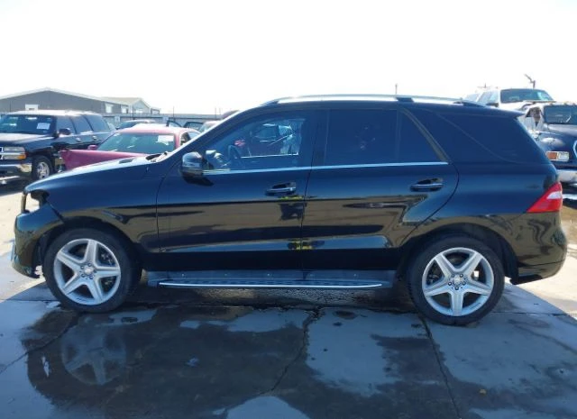 Mercedes-Benz ML 400 ML 400 4MATIC - изображение 5
