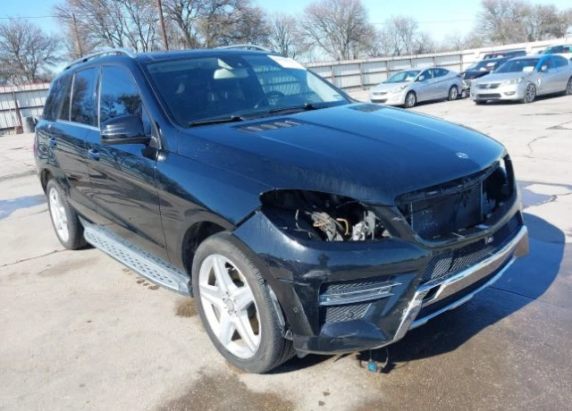 Mercedes-Benz ML 400 ML 400 4MATIC - изображение 2