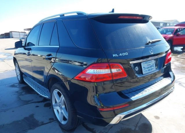 Mercedes-Benz ML 400 ML 400 4MATIC - изображение 4
