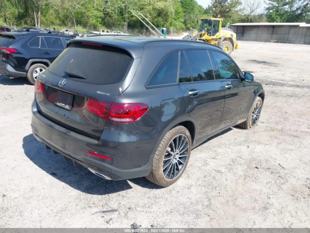 Mercedes-Benz GLC 300 4MATIC SUV CARFAX АВТО КРЕДИТ  - изображение 7