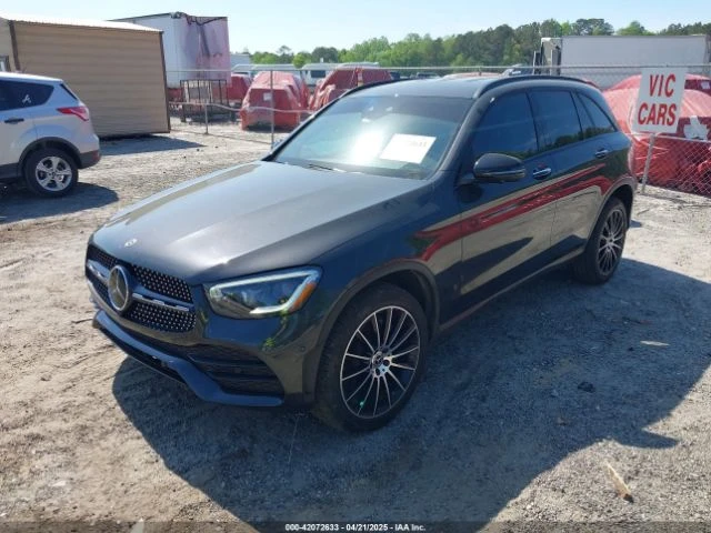 Mercedes-Benz GLC 300 4MATIC SUV CARFAX АВТО КРЕДИТ  - изображение 4