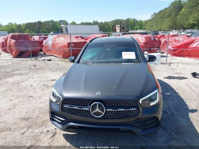 Mercedes-Benz GLC 300 4MATIC SUV CARFAX АВТО КРЕДИТ  - изображение 3