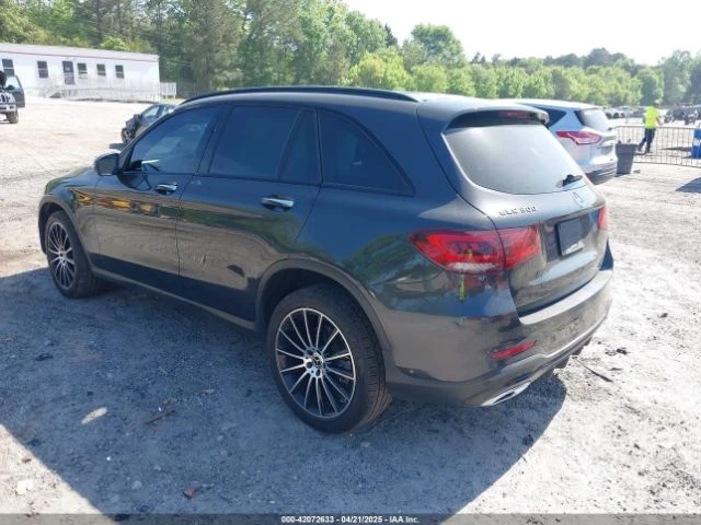 Mercedes-Benz GLC 300 4MATIC SUV CARFAX АВТО КРЕДИТ  - изображение 5