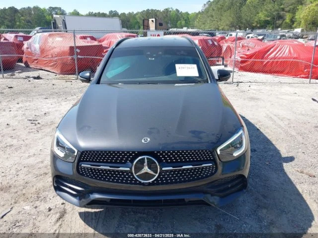 Mercedes-Benz GLC 300 4MATIC SUV CARFAX АВТО КРЕДИТ  - изображение 2