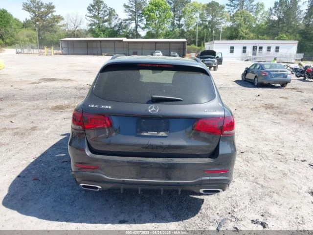 Mercedes-Benz GLC 300 4MATIC SUV CARFAX АВТО КРЕДИТ  - изображение 6