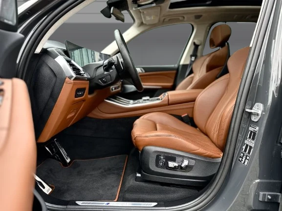 BMW X5 M60i xDrive = M-Sport Pro = Гаранция - изображение 7