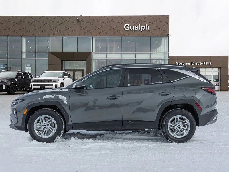 Hyundai Tucson Preferred* awd*  - изображение 3