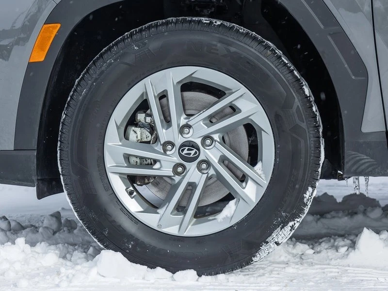 Hyundai Tucson Preferred* awd*  - изображение 5