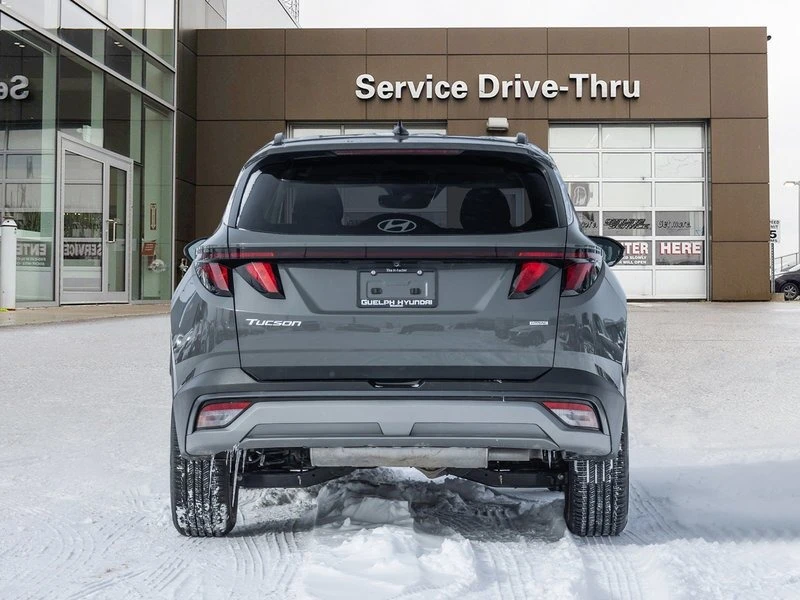 Hyundai Tucson Preferred* awd*  - изображение 4