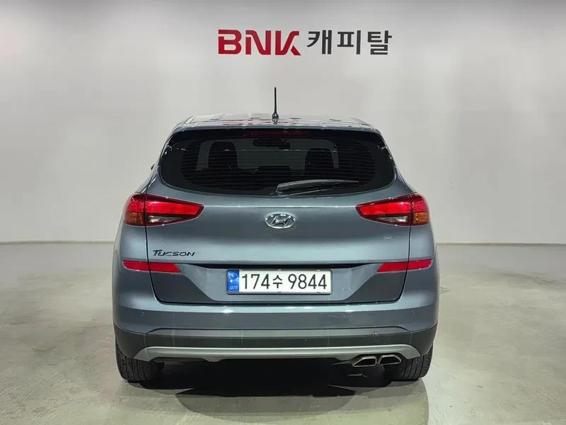Hyundai Tucson 1.6 2WD SMART, снимка 5 - Автомобили и джипове - 55173789
