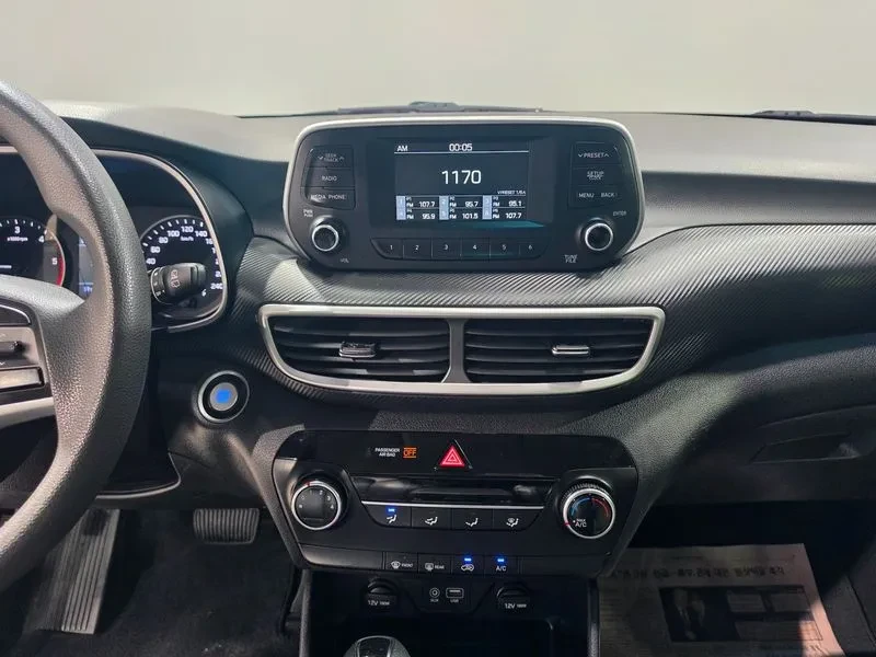 Hyundai Tucson 1.6 2WD SMART, снимка 8 - Автомобили и джипове - 55173789