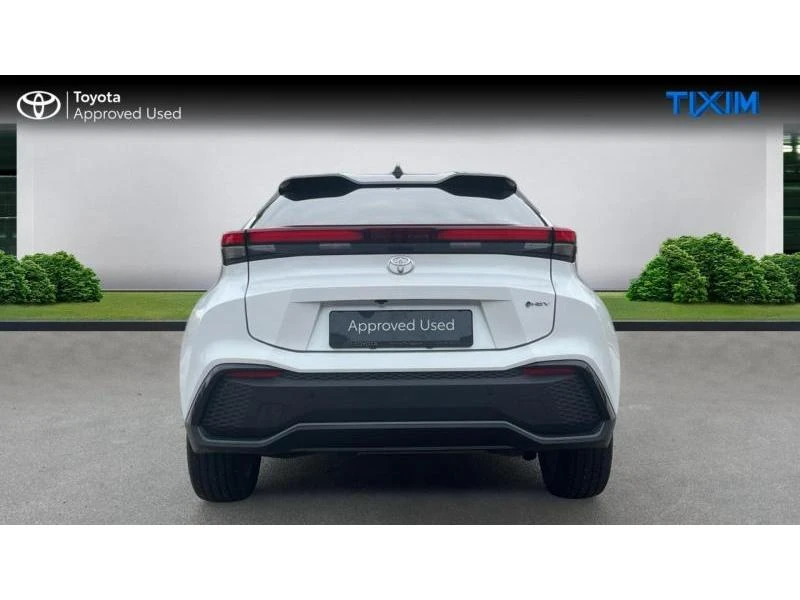 Toyota C-HR CLASSY, снимка 4 - Автомобили и джипове - 56514021