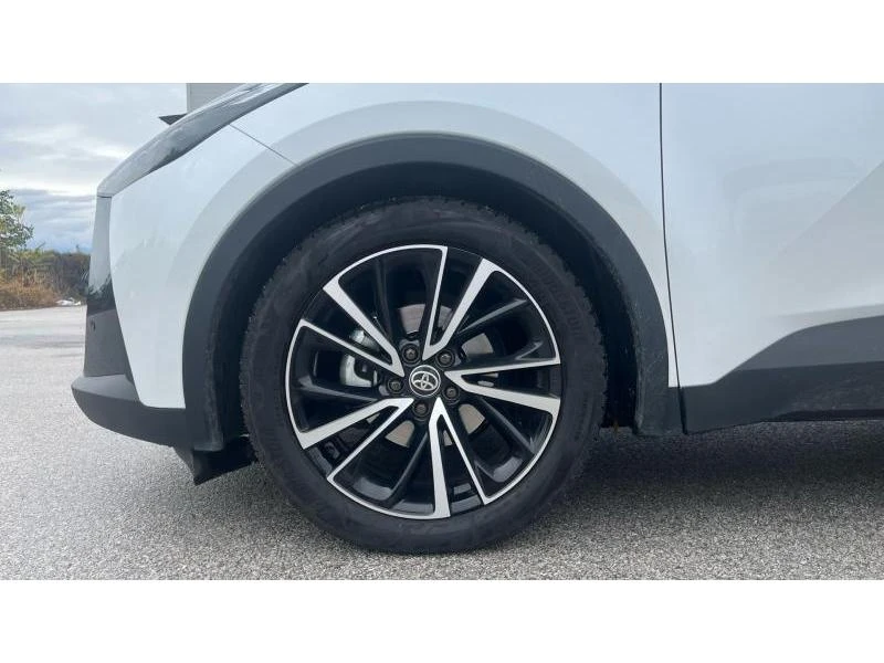 Toyota C-HR CLASSY, снимка 16 - Автомобили и джипове - 56514021