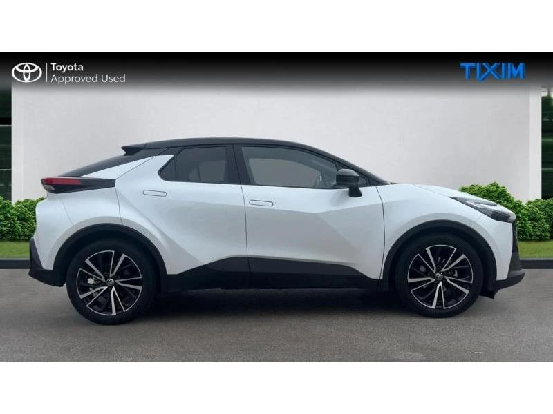 Toyota C-HR CLASSY, снимка 17 - Автомобили и джипове - 56514021