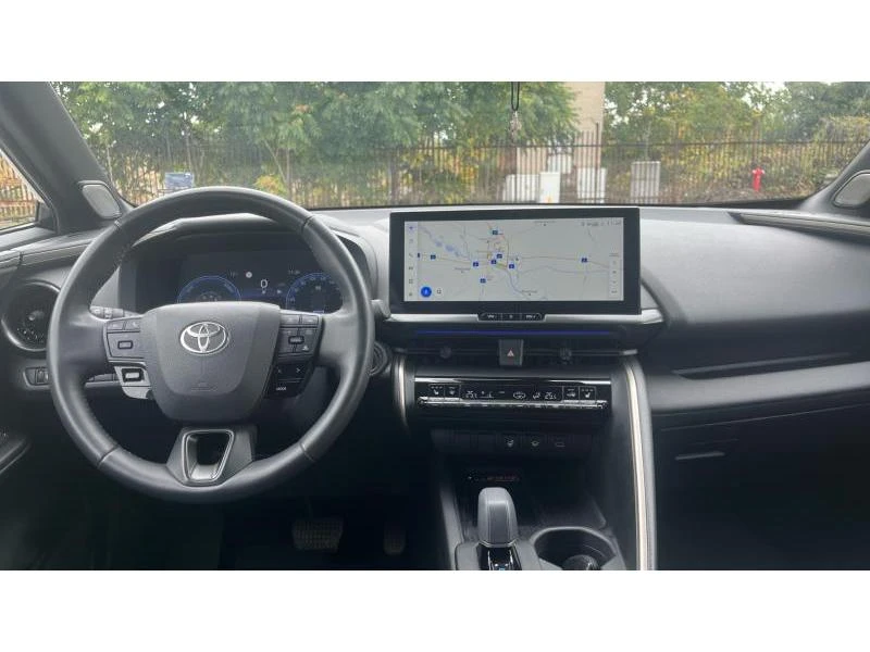 Toyota C-HR CLASSY, снимка 8 - Автомобили и джипове - 56514021
