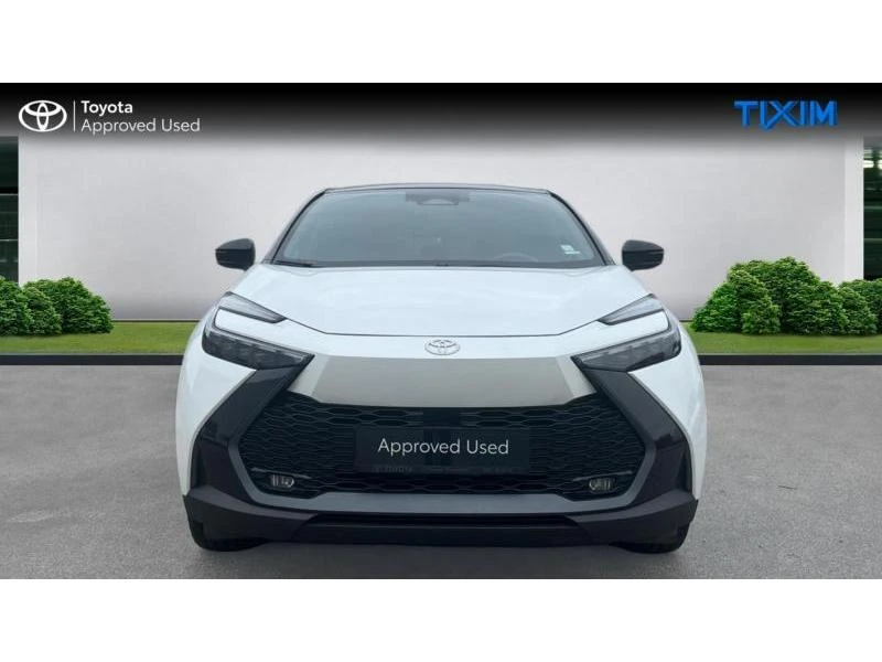 Toyota C-HR CLASSY, снимка 5 - Автомобили и джипове - 56514021