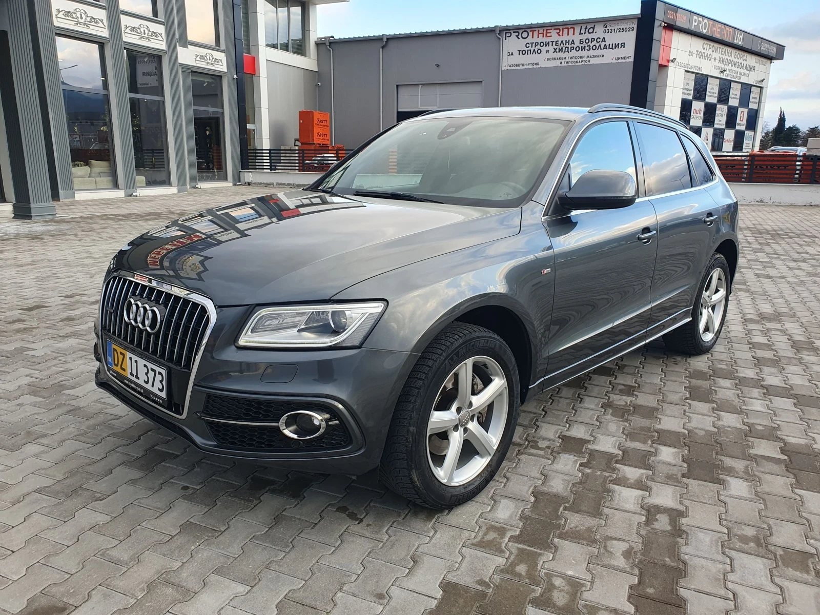 Audi Q5 3.0TDI S-LINE QUATTRO , снимка 1