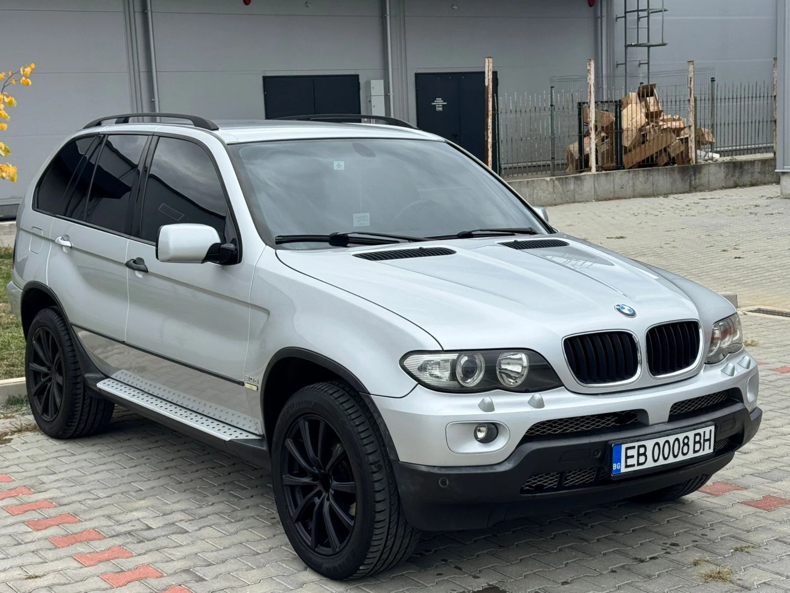BMW X5 E53  facelift - 3.0d, снимка 1